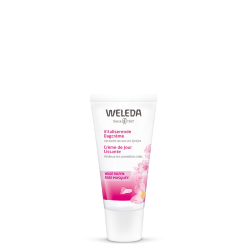 Vitaliserende wilde rozen